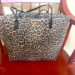 Kate Spade like new tote